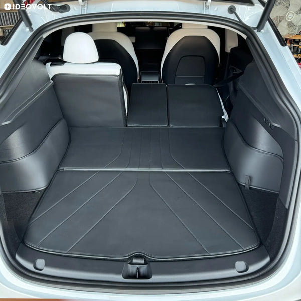 Tapis de Coffre Premium - Kit complet pour Model Y - 7 pièces